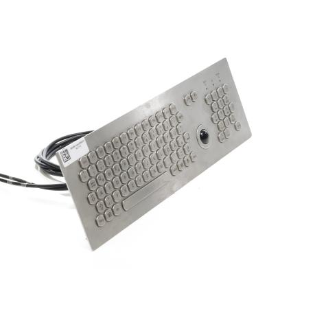 Tastatur mit Trackball  Neu